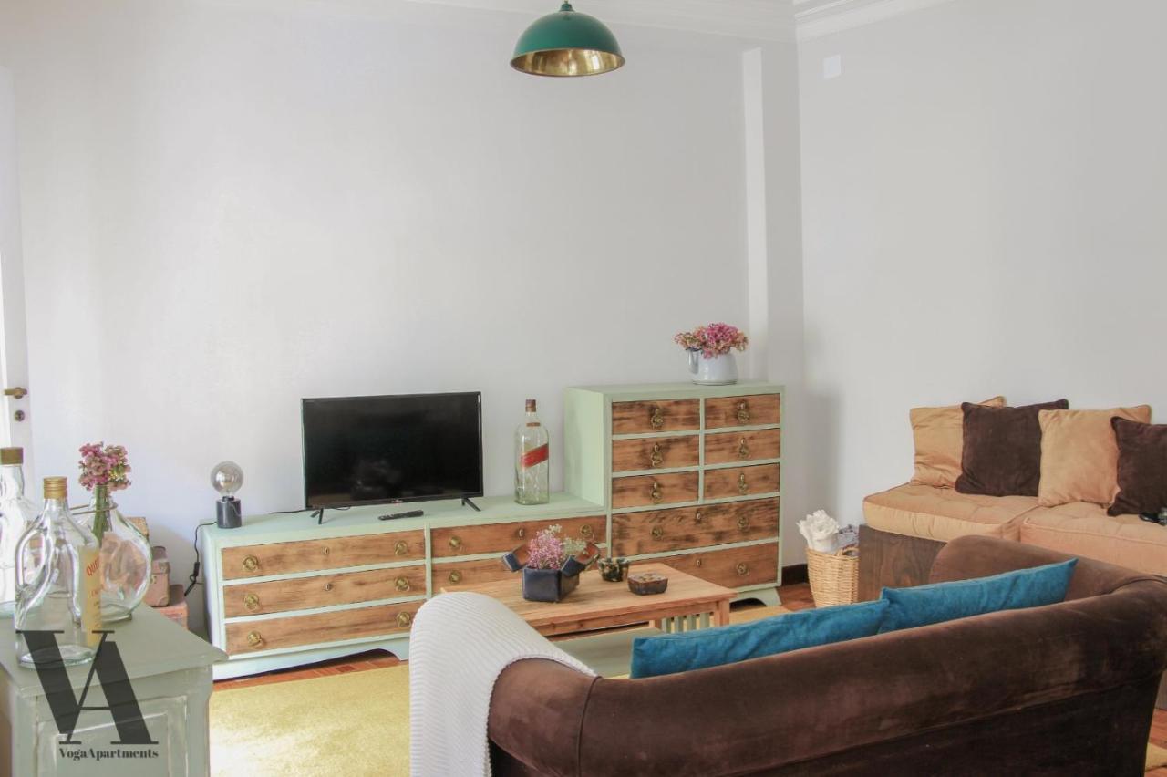 Voga Apartments Sta Catarina Porto Ngoại thất bức ảnh