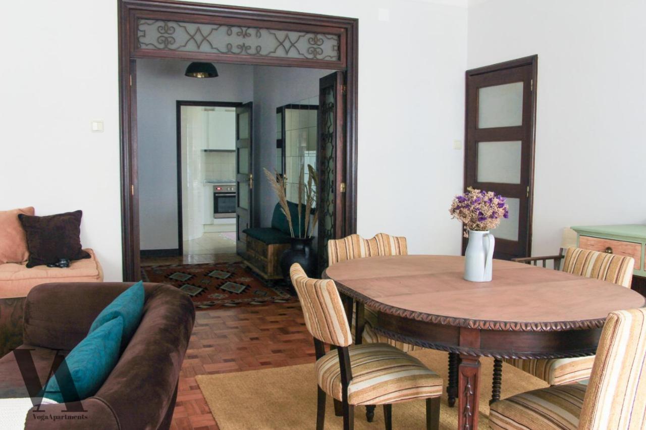 Voga Apartments Sta Catarina Porto Ngoại thất bức ảnh