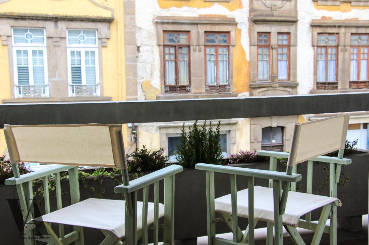 Voga Apartments Sta Catarina Porto Ngoại thất bức ảnh