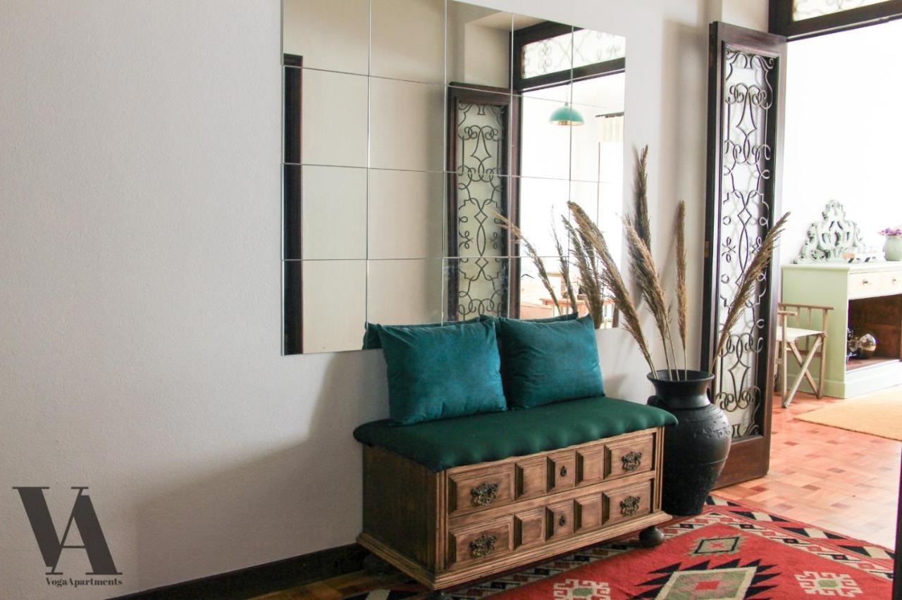 Voga Apartments Sta Catarina Porto Ngoại thất bức ảnh
