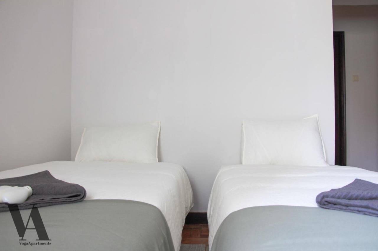 Voga Apartments Sta Catarina Porto Ngoại thất bức ảnh