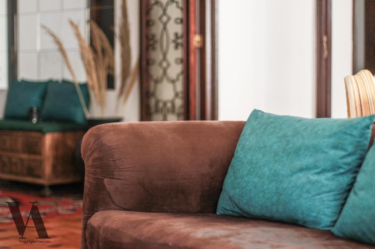 Voga Apartments Sta Catarina Porto Ngoại thất bức ảnh